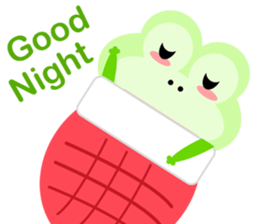 US Cute ZOO We've been together! sticker #5986158