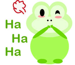 US Cute ZOO We've been together! sticker #5986159