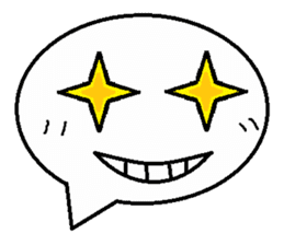Dialogue terminology between the friends sticker #5986200