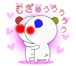 LOVE LOVE Pig 4 sticker #5986275