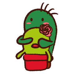 Lilico & Illiya - The Cactus Couple