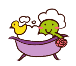 Lilico & Illiya - The Cactus Couple sticker #5986512