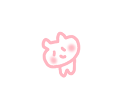 so sweet bear sticker #5986659