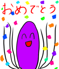 Helicobacter pylori sticker #5986689