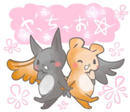 Rodent sticker #5986758