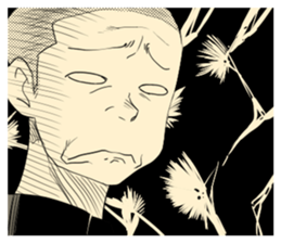 Danshi and Joshi No.3 sticker #5986815