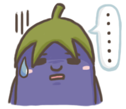 Radish Cai Cai with friends!(English) sticker #5987014