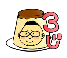 Fatso Kinchan of stickers sticker #5987058