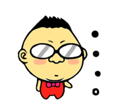 Fatso Kinchan of stickers sticker #5987064