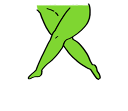 Frog Takashi -kun 2 sticker #5987358