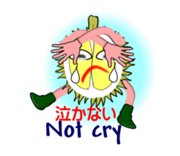 Durian sticker #5987373