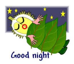 Durian sticker #5987381
