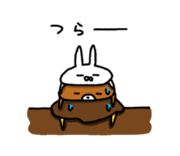 Funny animals sticker sticker #5987405