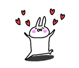 Funny animals sticker sticker #5987425