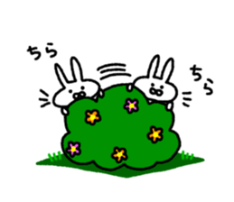 Funny animals sticker sticker #5987430