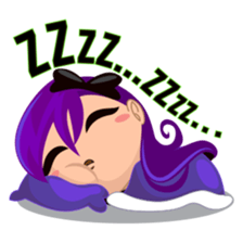 Gothic Girl, Regina sticker #5987527