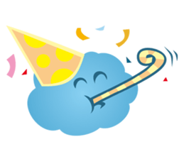 Nature, Sun and friends sticker #5987609