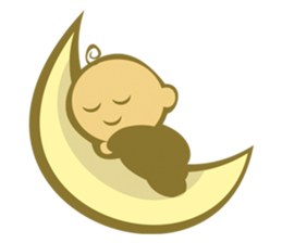 Nature, Sun and friends sticker #5987610