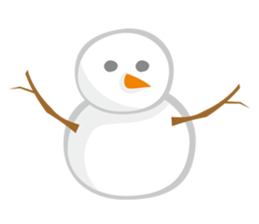 Nature, Sun and friends sticker #5987615