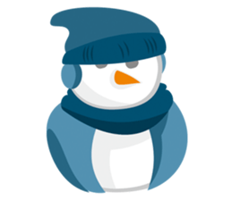 Nature, Sun and friends sticker #5987619