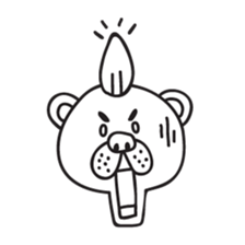 Kumataro 2 sticker #5987772