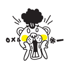 Kumataro 2 sticker #5987782