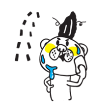 Kumataro 2 sticker #5987784