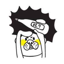 Kumataro 2 sticker #5987790