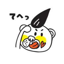 Kumataro 2 sticker #5987810