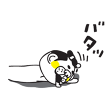 Kumataro 2 sticker #5987816