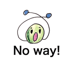 Let's study(English) sticker #5987886