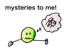 Let's study(English) sticker #5987888