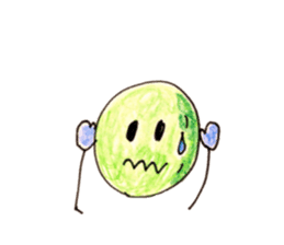 Let's study(English) sticker #5987890