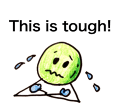 Let's study(English) sticker #5987893