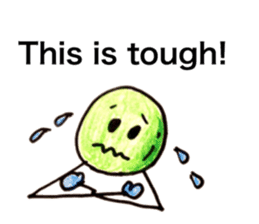 Let's study(English) sticker #5987893