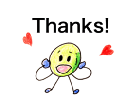 Let's study(English) sticker #5987899