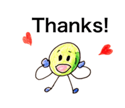 Let's study(English) sticker #5987899