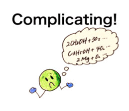 Let's study(English) sticker #5987903