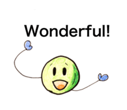 Let's study(English) sticker #5987910