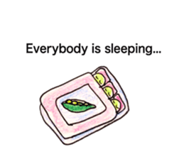 Let's study(English) sticker #5987911