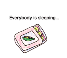 Let's study(English) sticker #5987911