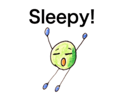 Let's study(English) sticker #5987912