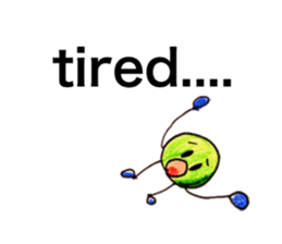 Let's study(English) sticker #5987915