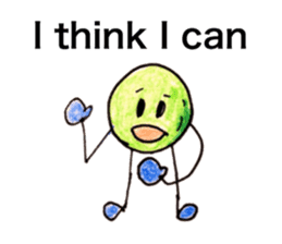 Let's study(English) sticker #5987917