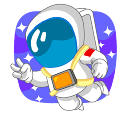 Vacation time sticker #5987934