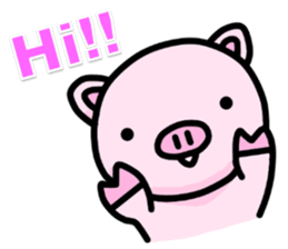 Butasan Jr. (English version) sticker #5987960