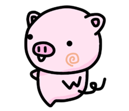 Butasan Jr. (English version) sticker #5987962