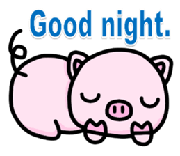 Butasan Jr. (English version) sticker #5987963