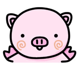 Butasan Jr. (English version) sticker #5987966