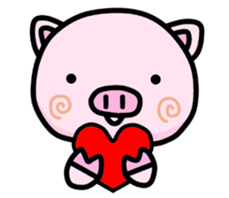 Butasan Jr. (English version) sticker #5987968